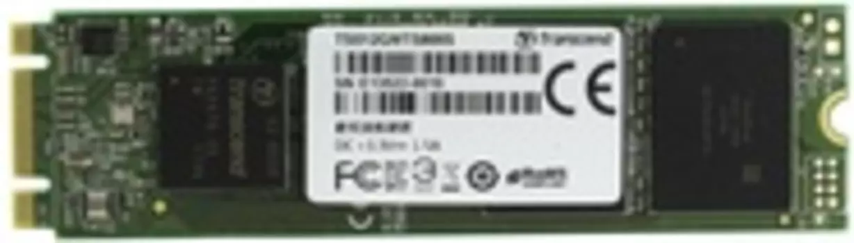 Внутренний SSD TRANSCEND M.2 SSD 512GB