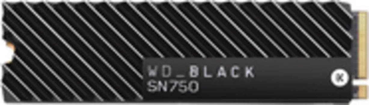 Внутренний SSD Western Digital Black 1TB