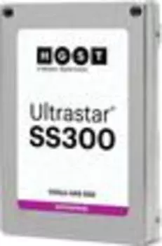 Внутренние SSD Western Digital Ultrastar DC SS300