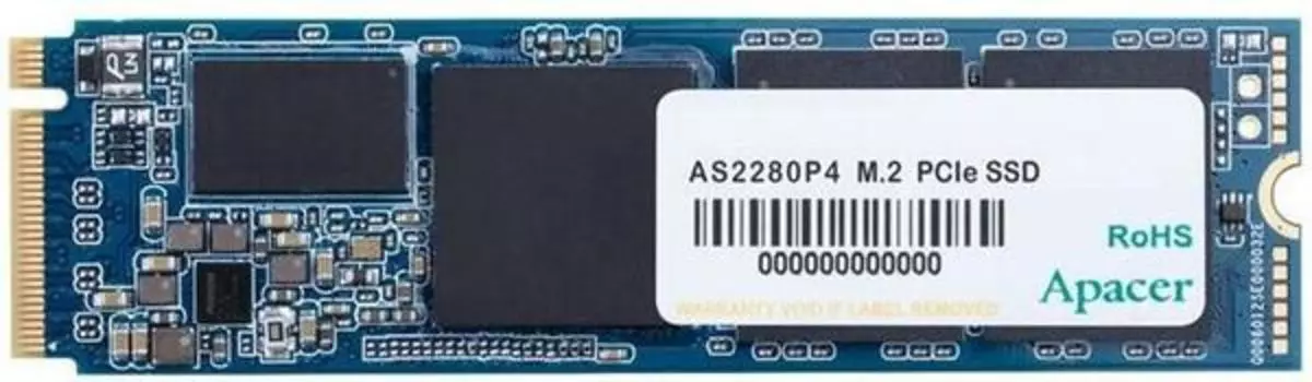 Внутренний SSD ADATA PCI-E x4 256GB