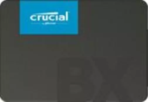 Внутренний SSD Crucial BX500 480Gb
