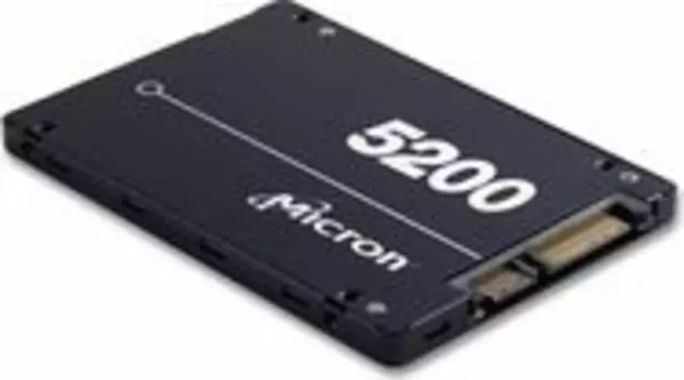 Внутренний SSD Crucial Micron 5200MAX 240GB