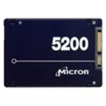 Внутренний SSD Crucial Micron 5200MAX 960GB