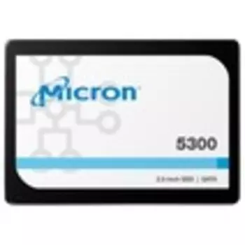 Внутренний SSD Crucial Micron 5300MAX 960GB