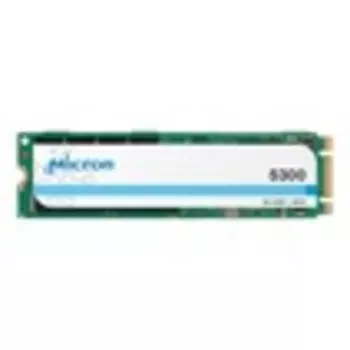 Внутренний SSD Crucial Micron 5300PRO 240GB