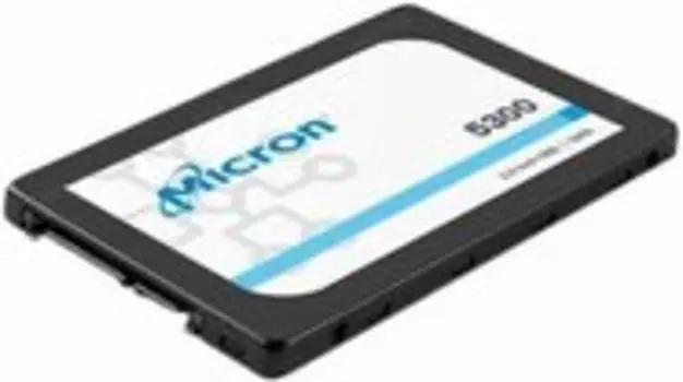 Внутренний SSD Crucial Micron 5300PRO 480GB