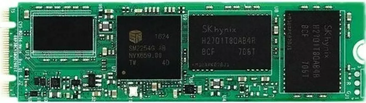 Внутренний SSD Foxline 2048GB