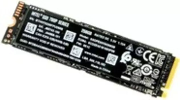Внутренний SSD Intel 256GB