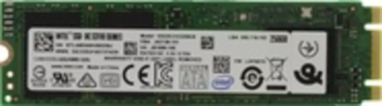 Внутренний SSD Intel 256GB