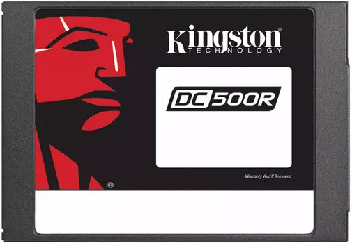Внутренний SSD Kingston SSDNow DC500R 960GB