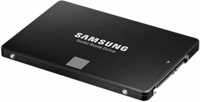 Внутренний SSD Samsung 870 EVO 500GB