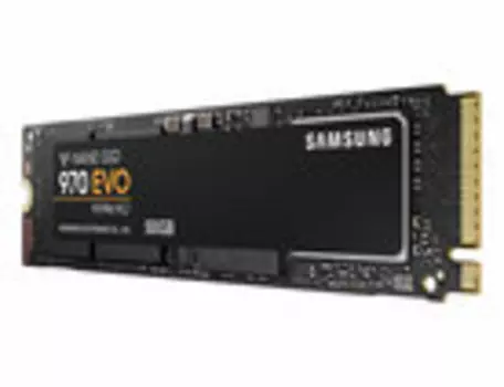 Внутренний SSD Samsung 970 EVO 500GB