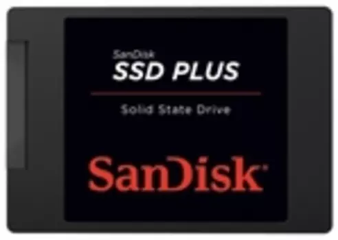 Внутренний SSD SanDisk PLUS SSD 240GB