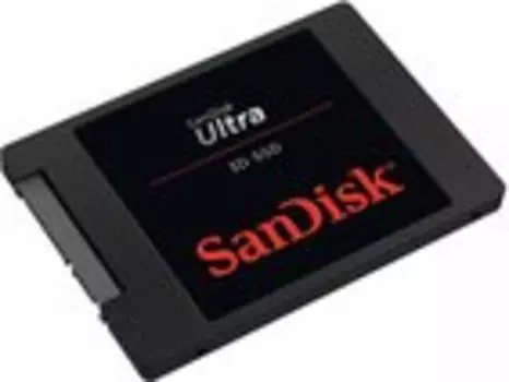 Внутренний SSD SanDisk Ultra 2TB