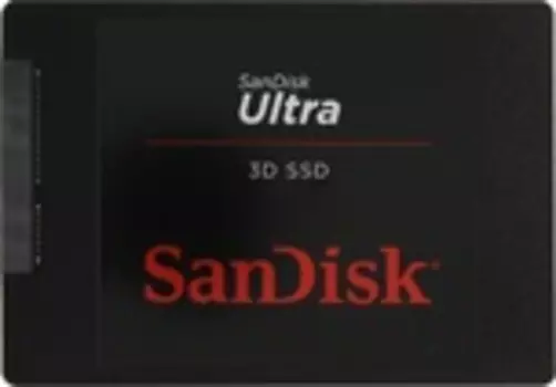 Внутренний SSD SanDisk Ultra 500Gb