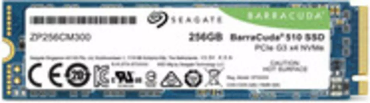 Внутренний SSD SEAGATE BarraCuda 510