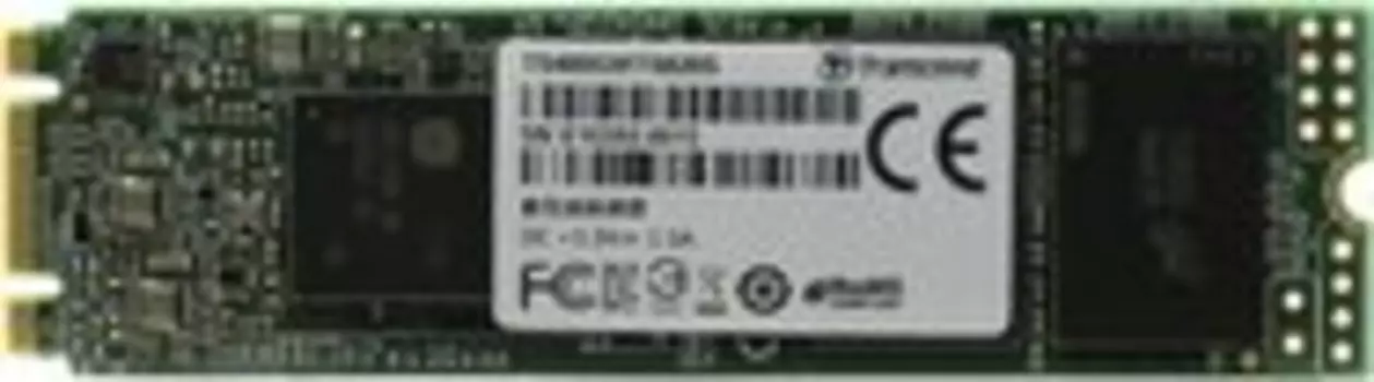 Внутренний SSD TRANSCEND M.2 SSD 480GB