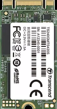 Внутренний SSD TRANSCEND SATA III 240GB