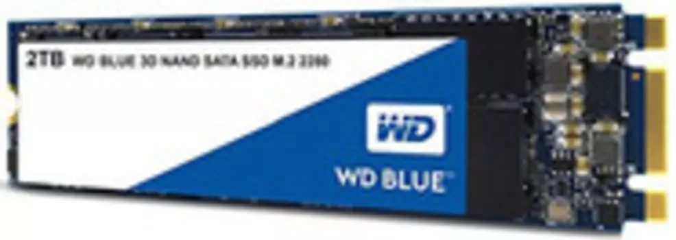 Внутренний SSD Western Digital Blue 2TB