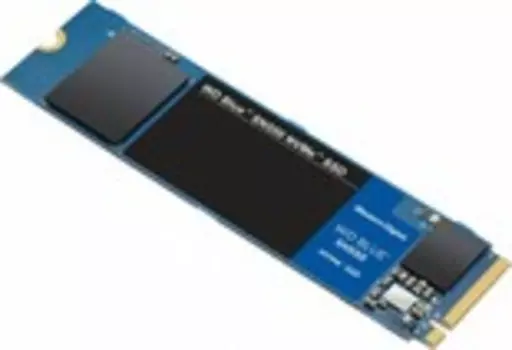 Внутренний SSD Western Digital Blue 500GB