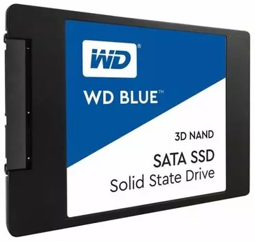 Внутренний SSD Western Digital SATA III 2Tb