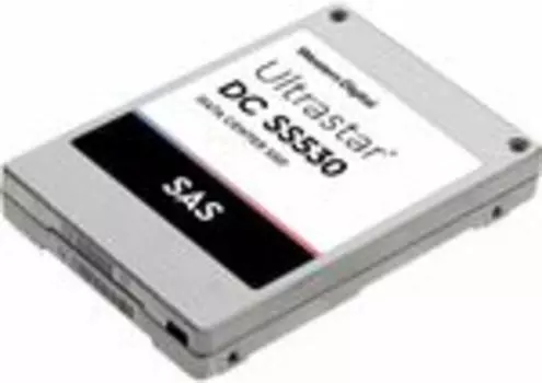 Внутренний SSD Western Digital Ultrastar DC SS530