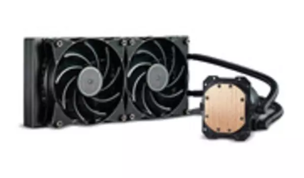Водяной блок Cooler Master CPU MasterLiquid cooler Lite 240