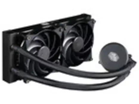 Водяной блок Cooler Master CPU MasterLiquid cooler 240