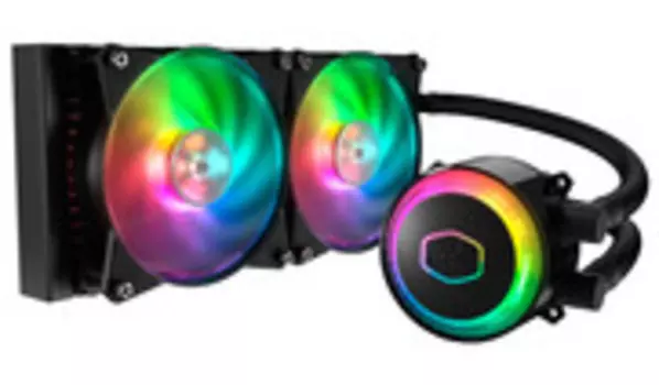 Водяной блок Cooler Master CPU MasterLiquid cooler ML240R