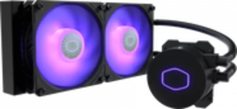 Водяной блок Cooler Master CPU MasterLiquid cooler ML240L V2 RGB