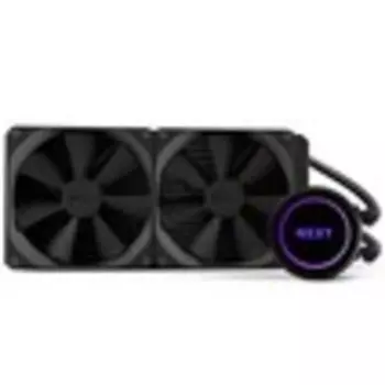 Водяной блок NZXT CPU water cooler X62