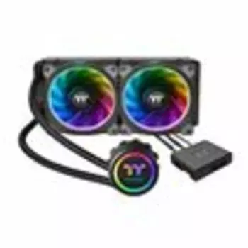 Водяной блок Thermaltake Floe Riing 240