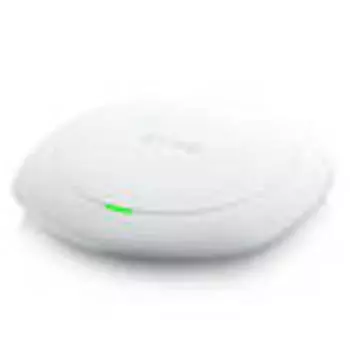 WAC6303D-S 802.11ac Wave2 3x3 Smart Antenna Access Point with BLE Beacon (no PSU) Гибридная точка доступа Zyxel