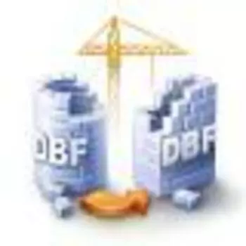 WhiteTown DBF to DBF Converter