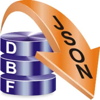 WhiteTown DBF to JSON Converter