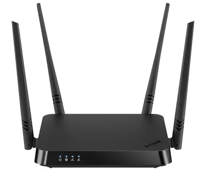 Wi-Fi роутер D-LINK DIR-822