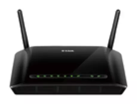 Wi-Fi роутер D-LINK DSL-2740U