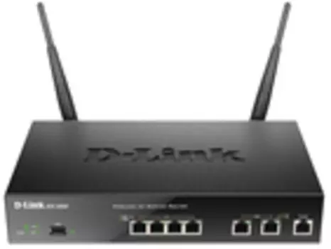 Wi-Fi роутер D-LINK DSR-500AC