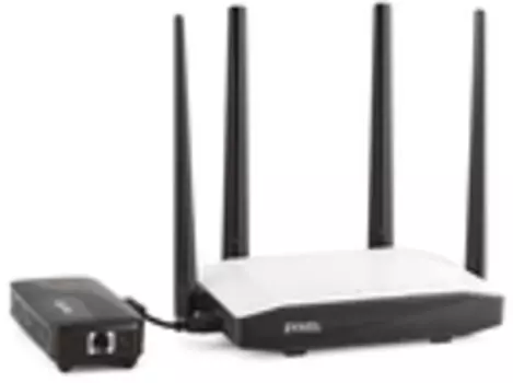 Wi-Fi роутер Комплект Keenetic Extra II и Plus DSL