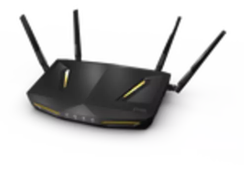Wi-Fi роутер ZYXEL NBG6817 Armor Z2 MU-MIMO Wireless AC2600 Giga Router
