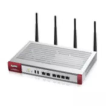 Wi-Fi роутер ZYXEL USG60 W UTM BDL