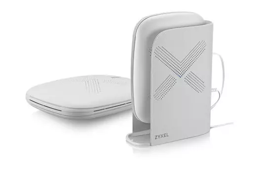 Wi-Fi роутер ZYXEL WSQ60 Multy Plus WiFi System (Pack of 2 pcs) AC3000, AC Wave2, MU-MIMO, 802.11a / b / g / n / ac