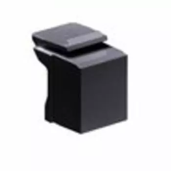 Заглушка Brand-Rex 41084-0BE (упак.:10шт) 10м черный