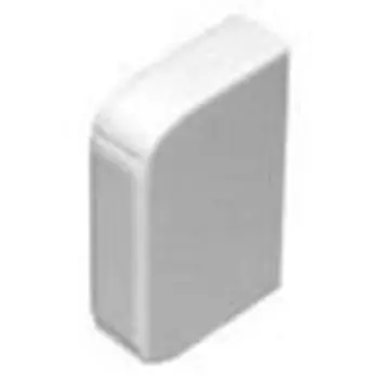 Заглушка торцевая для кабель-каналов 80х35мм, 80х50мм