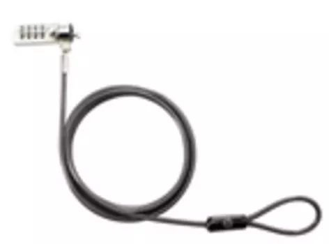 Замок hp для ноутбуков Lock Essential Combination Cable (122сm)