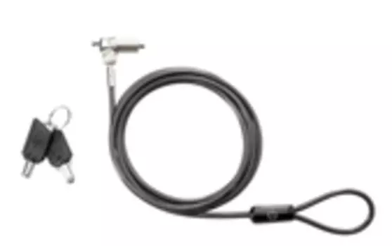 Замок hp для ноутбуков Lock Essential Keyed Cable