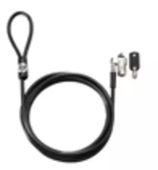 Замок hp для ноутбуков Lock Keyed Cable Lock 10mm