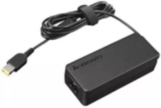 Зарядное устройство ThinkPad 65W AC Adapter (slim tip) for x240/250, Т440/440p/440s,Т540,L450, Е450/460, Е550,560,