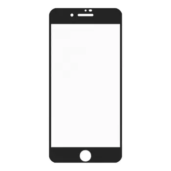 Защитное стекло для экрана Redline mObility черный для Apple iPhone 7 Plus 3D 1шт. (УТ000017614)