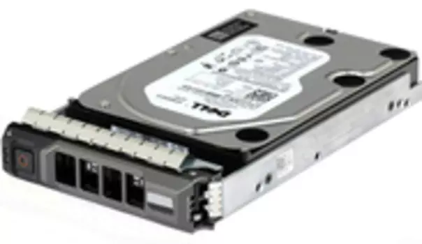 Жесткий диск Dell Technologies Server HDD 2.5 1.2TB 10K SAS 12Gb/s